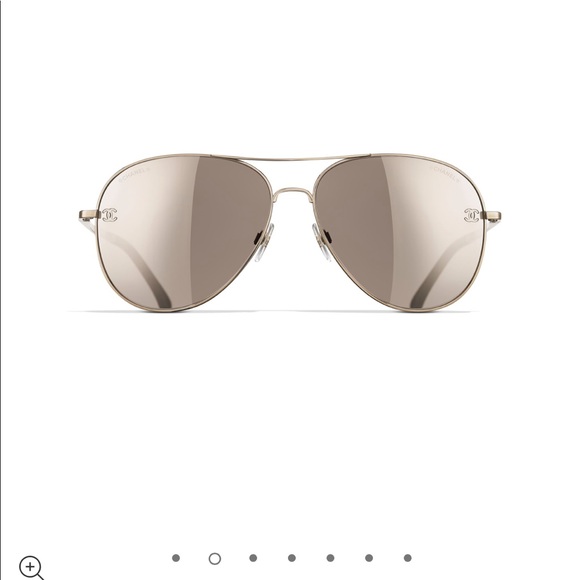 Chanel sunglasses - Picture 1 of 3